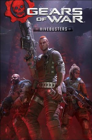 Gears of War: Hivebusters Cover Image 1
