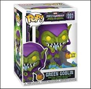 POP! Marvel figure 991-B Green Goblin  (GITD)