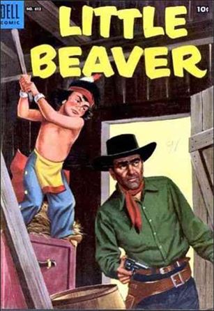 Four Color (1942) issue 612