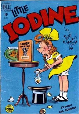 Four Color (1942) issue 257