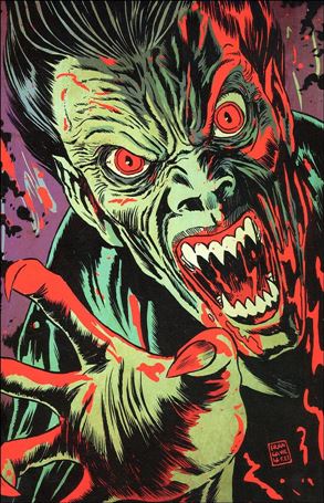 Vampire Slayer issue 1-H Francesco Francavilla 1:Store Virgin Cover