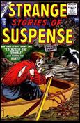 Strange Stories of Suspense issue 13
