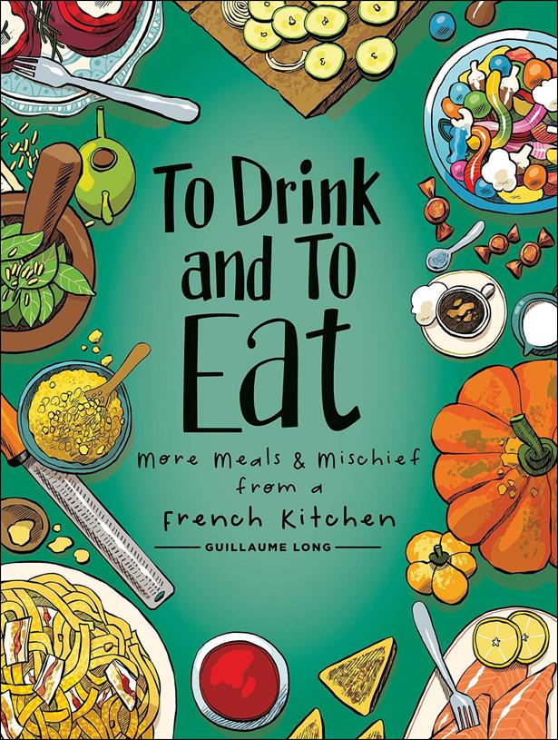 To Eat and to Drink issue 2