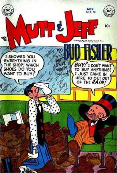 Mutt & Jeff issue 70