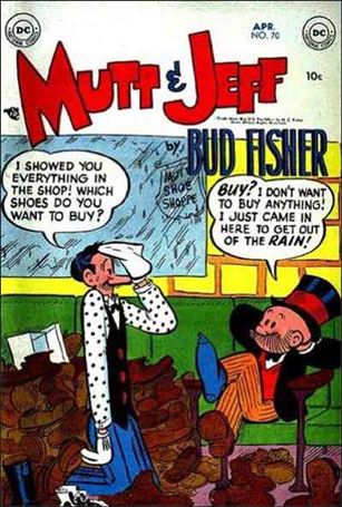 Mutt & Jeff issue 70