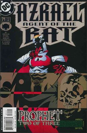 Azrael (1995) issue 71