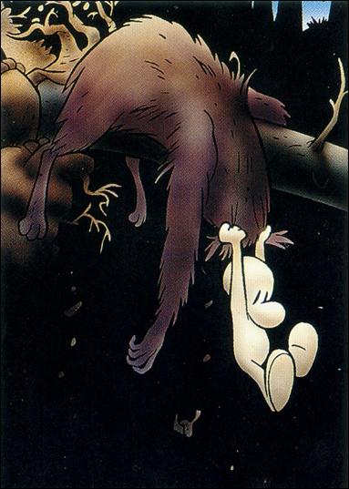 Bone: Series 1 (Base Set) card 78 Oh, My!