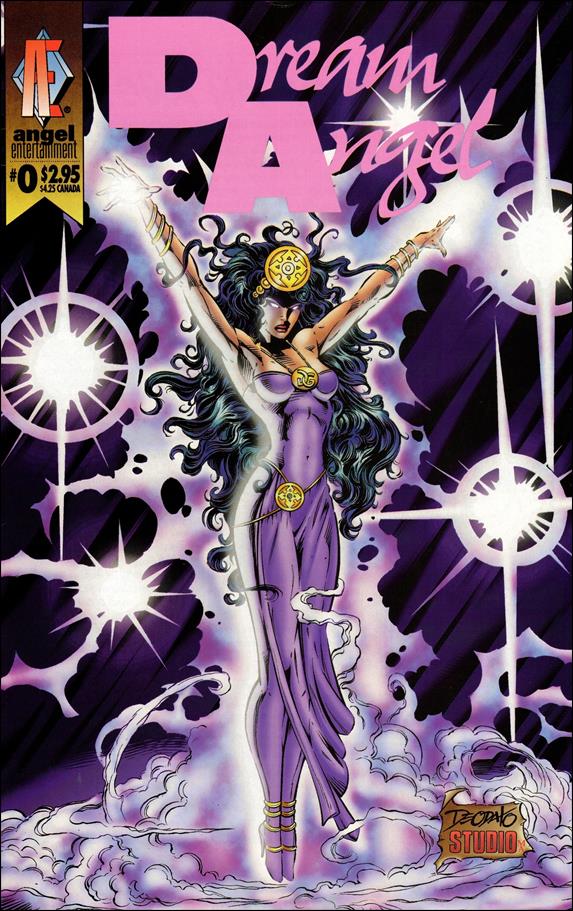 Dream Angel issue 0 Standard Cover