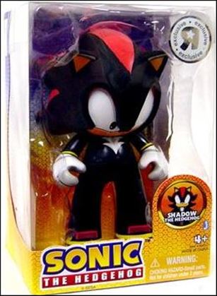 Sonic the Hedgehog JUVI'S figure 2 Shadow the Hedgehog (TRU Exclusive)