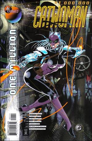 Catwoman (1993) issue 1,000,000