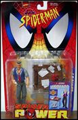 Spider-Man: Spider Power figure 2 J. Jonah Jameson
