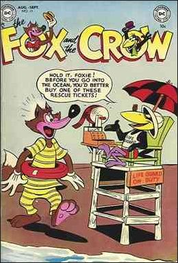 Fox and the Crow issue 11