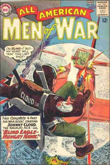 All-American Men of War issue 102