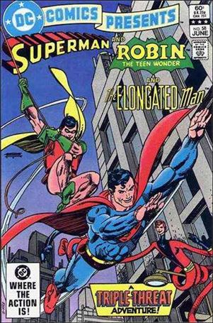 DC Comics Presents issue 58