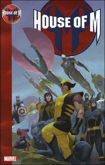 House of M (2006) issue nn