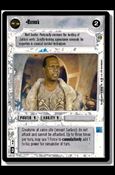 Star Wars: Jabba's Palace Limited (Base Set) card 121 Rennek
