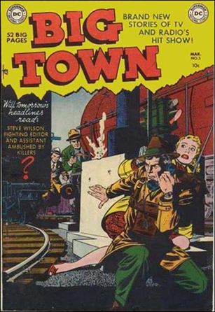 Big Town issue 3