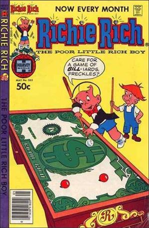 Richie Rich (1960) issue 202