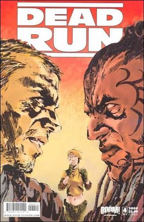 Dead Run issue 4-B