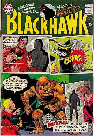 Blackhawk (1944) issue 212
