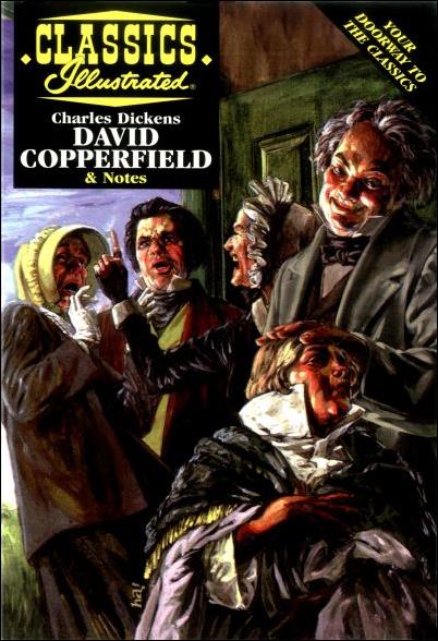 Classics Illustrated Study Guides issue 32 David Copperfield