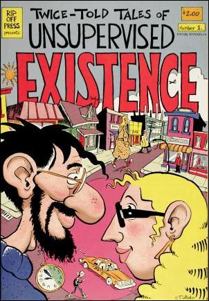Twice-Told Tales of Unsupervised Existence issue 1