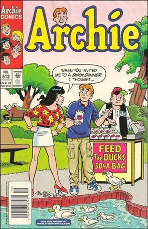 Archie (1942) issue 512