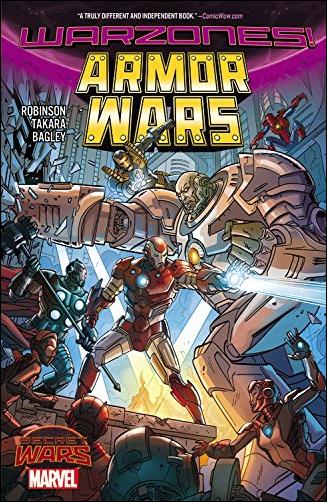 Armor Wars issue nn