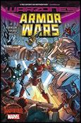 Armor Wars Cover Image 1