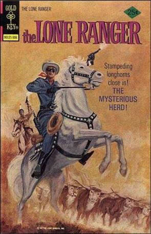 Lone Ranger (1964) issue 21