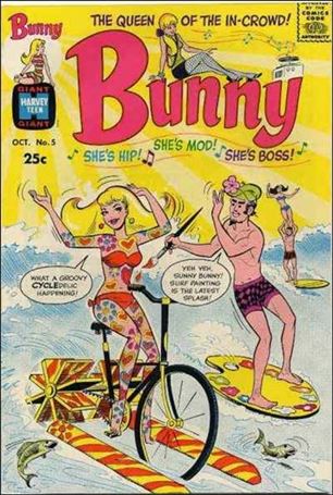 Bunny issue 5