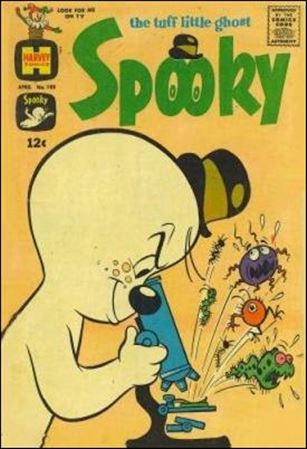 Spooky (1955) issue 103