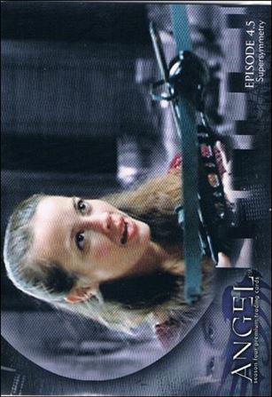 Angel: Season Four (Base Set) card 16 Gravity