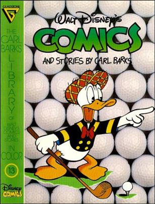 Walt Disney's Comics and Stories in Color issue 13