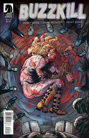 Buzzkill issue 2