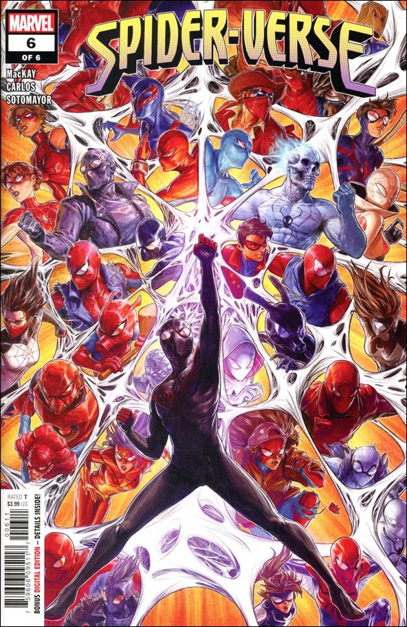 Spider-Verse (2019) issue 6