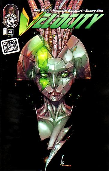 Velocity (2010) issue 4