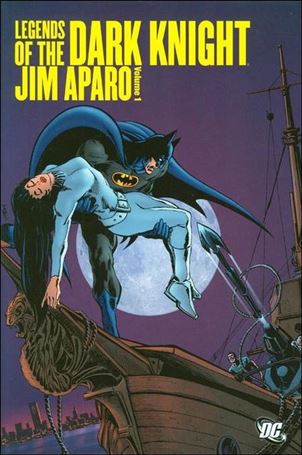Legends of the Dark Knight: Jim Aparo Cover Image 1