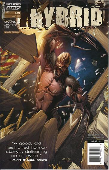 Hybrid issue 4
