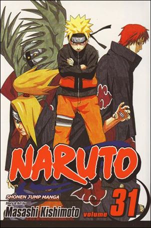 Naruto issue 31 Final Battle
