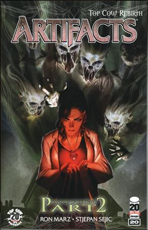 Artifacts (2010) issue 20