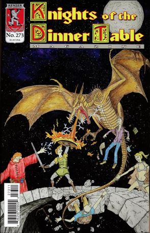 Knights of the Dinner Table (1997) issue 273