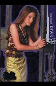 Buffy the Vampire Slayer: Evolution (Portraits Foil-Etched Subset) card PT-6