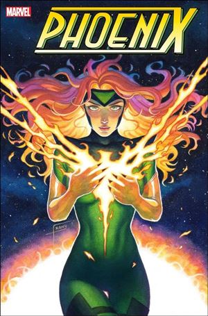 Phoenix (2024) issue 7-D Frany Cover