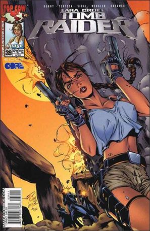 Tomb Raider: The Series issue 39