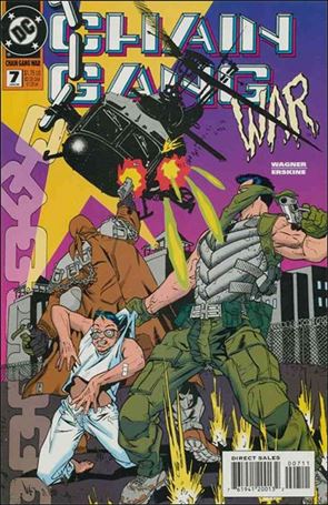 Chain Gang War issue 7