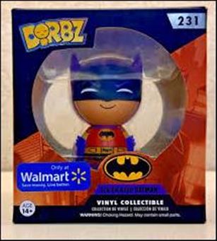 Dorbz figure 231 Zur-En-Arh Batman