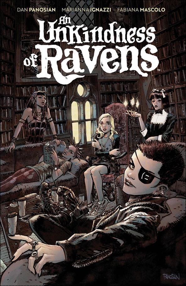 Unkindness of Ravens issue nn