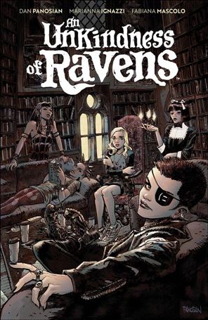 Unkindness of Ravens Cover Image 1