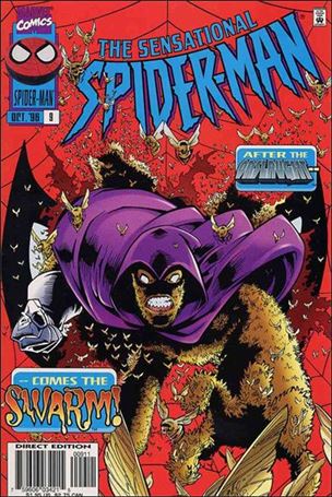 Sensational Spider-Man (1996) issue 9